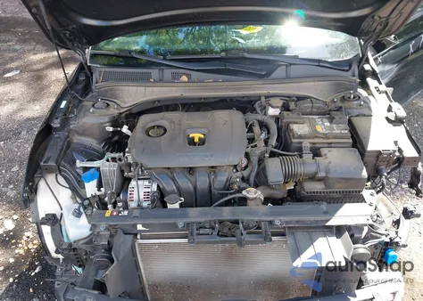 2023 Kia Forte Gt-Line z USA, uszkodzony, nr VIN 3KPF54AD2PE619396